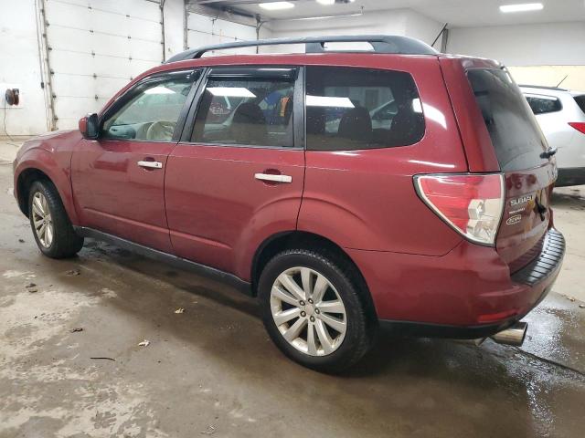Photo 2 from auction – 2012 SUBARU FORESTER 2 with VIN JF2SHBDC5CH400791