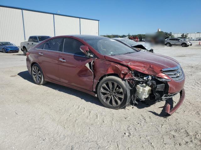 Photo 4 from auction – 2012 HYUNDAI SONATA SE with VIN 5NPEC4AB3CH462239
