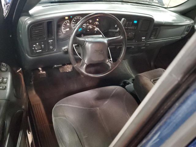 Photo 8 from auction – 2002 GMC NEW SIERRA with VIN 2GTEC19T021271485
