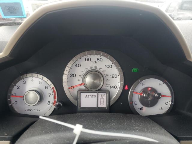 Photo 9 from auction – 2011 HONDA PILOT EXL with VIN 5FNYF4H59BB063210