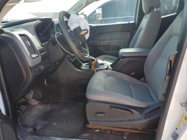 Photo 7 from auction – 2017 CHEVROLET COLORADO with VIN 1GCHSBEA6H1168385