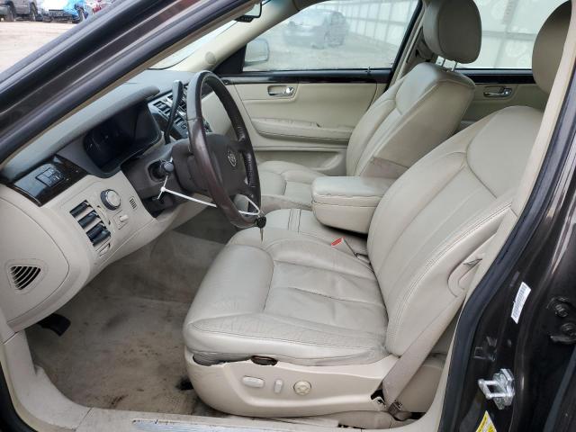 Photo 7 from auction – 2008 CADILLAC DTS with VIN 1G6KD57Y18U201984
