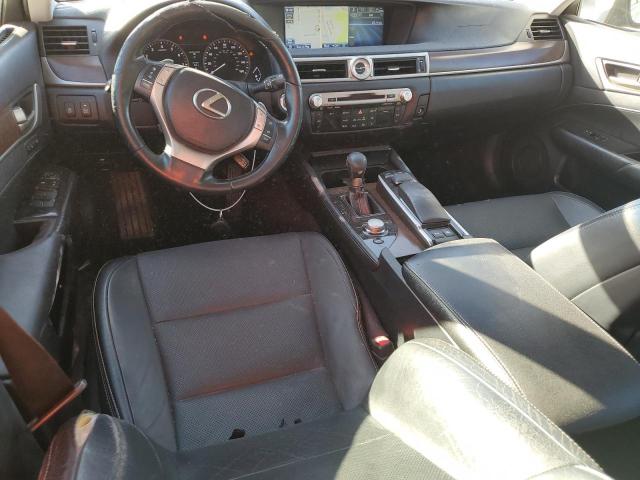 Photo 8 from auction – 2013 LEXUS GS 350 with VIN JTHBE1BL5D5026012