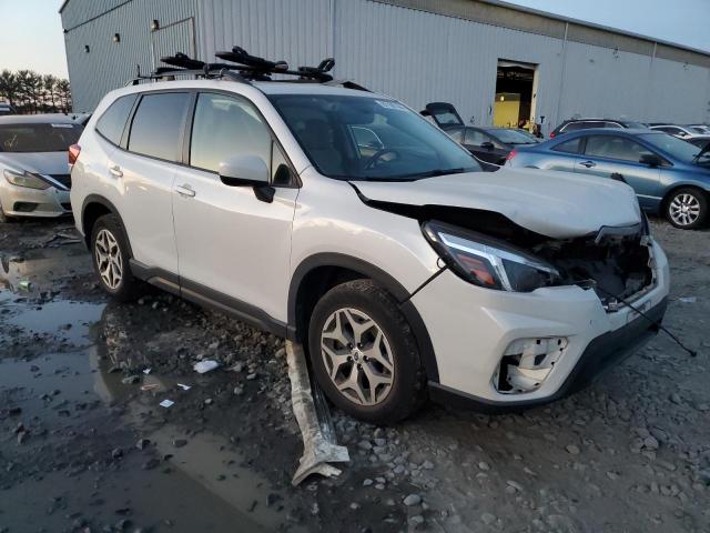 Photo 4 from auction – 2020 SUBARU FORESTER P with VIN JF2SKAGC1LH552610