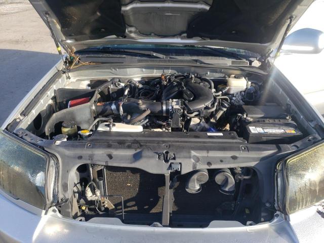 Photo 12 from auction – 2006 TOYOTA 4RUNNER SR with VIN JTEBU14R768068040