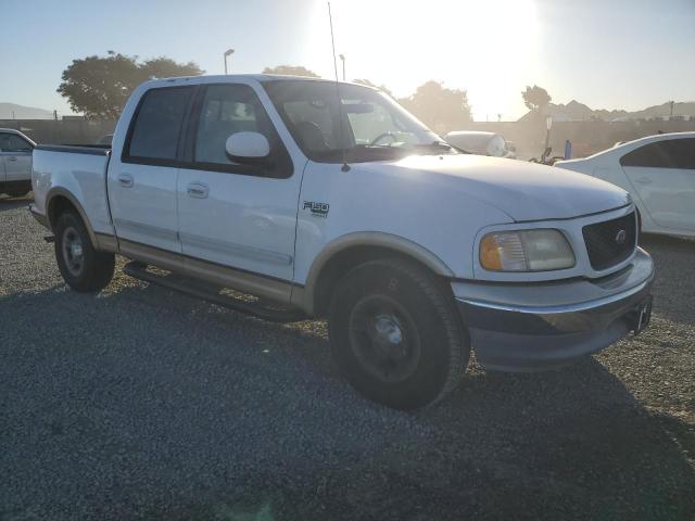 Photo 4 from auction – 2001 FORD F150 SUPER with VIN 1FTRW07L71KD51015
