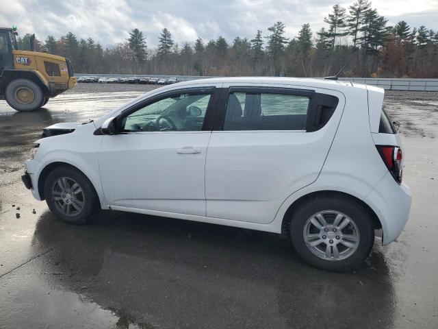 Photo 2 from auction – 2013 CHEVROLET SONIC LT with VIN 1G1JC6SG7D4193098