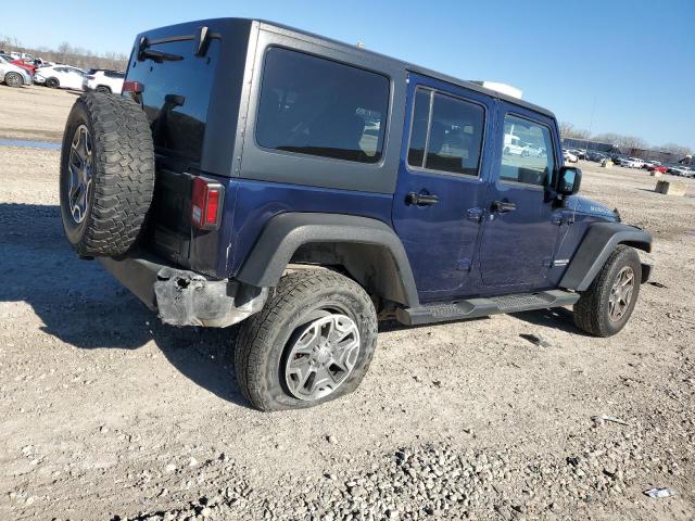 Photo 3 from auction – 2013 JEEP WRANGLER U with VIN 1C4HJWFG7DL559539