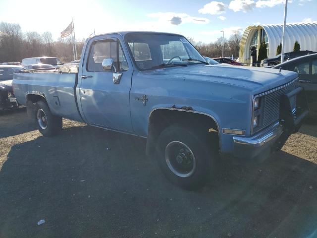 Photo 4 from auction – 1987 CHEVROLET V10 with VIN 1GCEV14K8HF397684