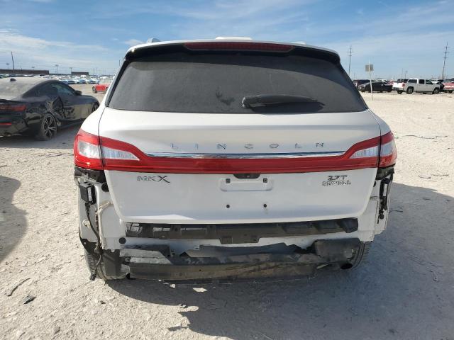 Photo 6 from auction – 2017 LINCOLN MKX RESERV with VIN 2LMPJ6LP4HBL51317