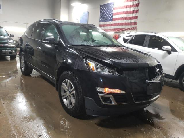 Photo 4 from auction – 2017 CHEVROLET TRAVERSE L with VIN 1GNKVHKD7HJ138933