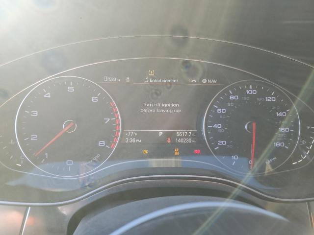 Zdjęcie 9 z aukcji – 2013 AUDI A6 PRESTIG z VIN WAUJGAFC6DN148506