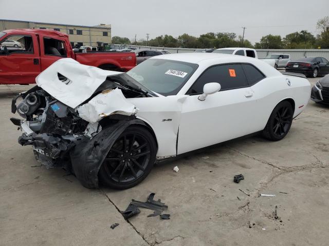 DODGE CHALLENGER 2023 with VIN 2C3CDZBT2PH504122 - Photo from auction