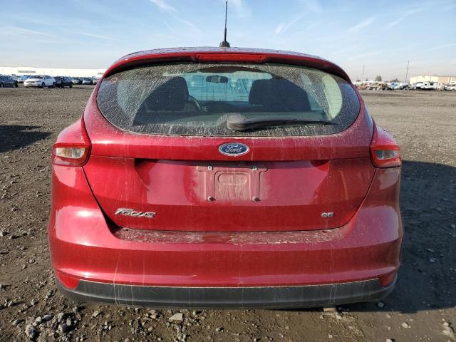 Photo 6 from auction – 2017 FORD FOCUS SE with VIN 1FADP3K20HL206903