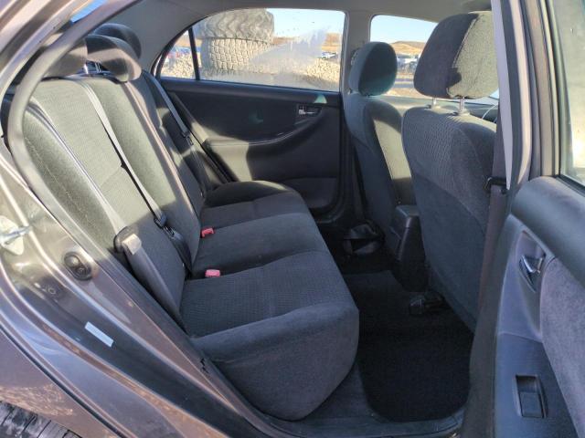 Photo 10 from auction – 2006 TOYOTA COROLLA CE with VIN 1NXBR32E86Z629527
