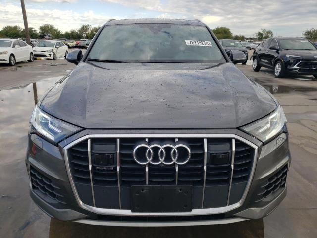 Photo 5 from auction – 2021 AUDI Q7 PREMIUM with VIN WA1LJAF75MD029619