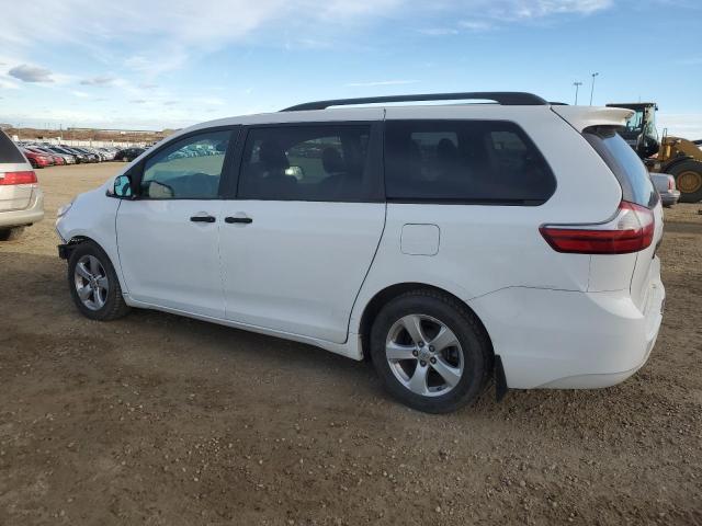 Photo 2 from auction – 2017 TOYOTA SIENNA with VIN 5TDZZ3DC6HS790383