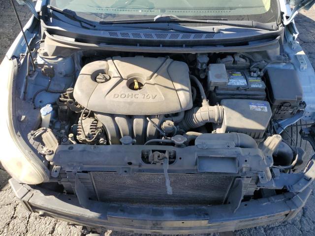 Photo 11 from auction – 2011 HYUNDAI ELANTRA GL with VIN KMHDH4AE2BU155152