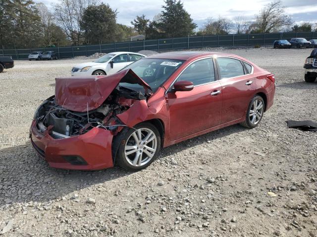 NISSAN ALTIMA 3.5 2016 with VIN 1N4BL3AP1GC155412 - Photo from auction
