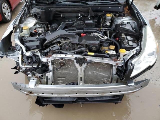 Photo 11 from auction – 2014 SUBARU LEGACY 2.5 with VIN 4S3BMBA63E3002763