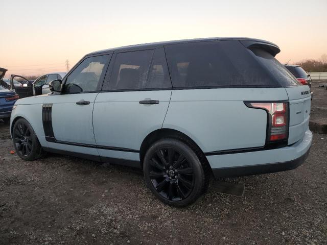 Photo 2 from auction – 2014 LAND ROVER RANGE ROVE with VIN SALGS2TF6EA184231