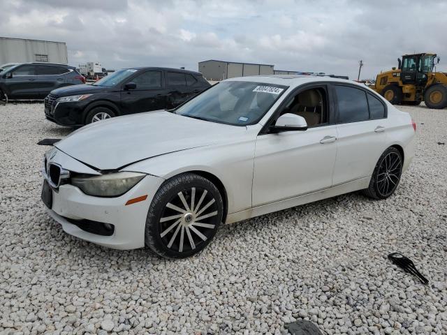 BMW 328 I 2015 with VIN WBA3A5C53FF607303 - Photo from auction