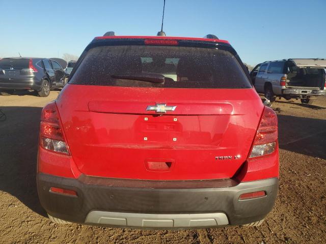 Photo 6 from auction – 2016 CHEVROLET TRAX 1LT with VIN KL7CJLSB0GB551230