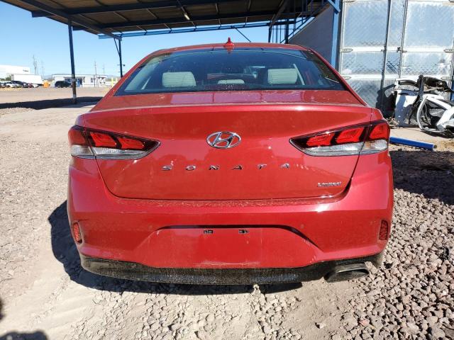 Photo 6 from auction – 2018 HYUNDAI SONATA SPO with VIN 5NPE34AF5JH683065