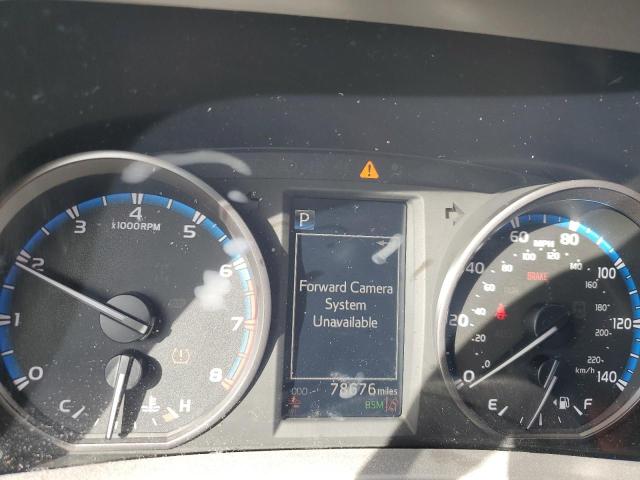 Photo 9 from auction – 2017 TOYOTA RAV4 XLE with VIN 2T3RFREV6HW679410