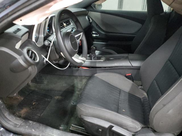 Photo 7 from auction – 2011 CHEVROLET CAMARO LS with VIN 2G1FE1ED4B9209157