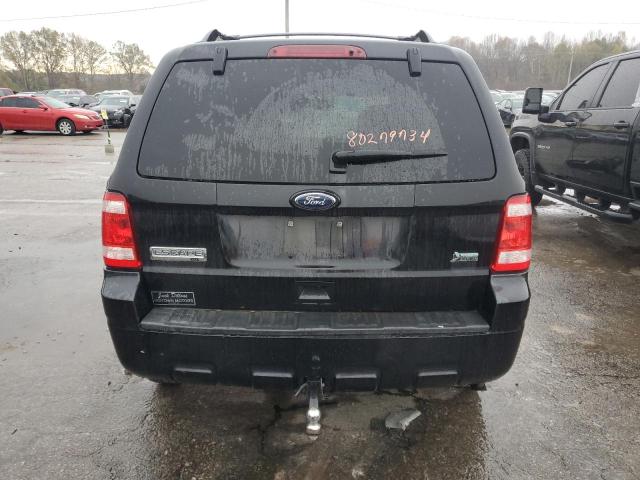 Photo 6 from auction – 2011 FORD ESCAPE XLT with VIN 1FMCU0DGXBKA05394