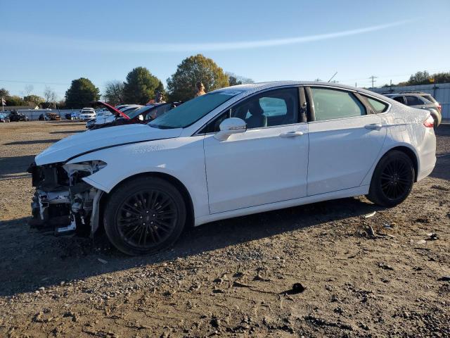 FORD FUSION SE 2016 with VIN 3FA6P0HD6GR296817 - Photo from auction