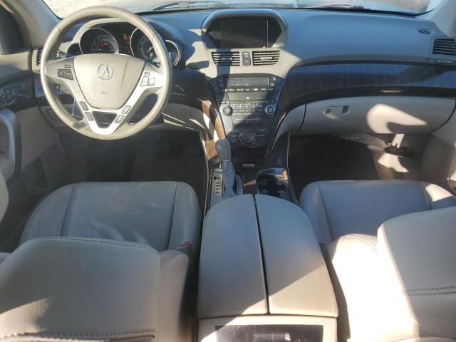 Photo 8 from auction – 2012 ACURA MDX TECHNO with VIN 2HNYD2H3XCH502784