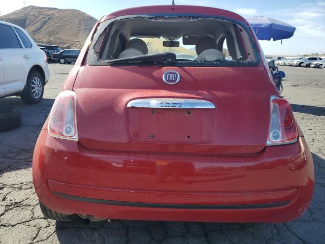 Photo 6 from auction – 2012 FIAT 500 POP with VIN 3C3CFFARXCT110688