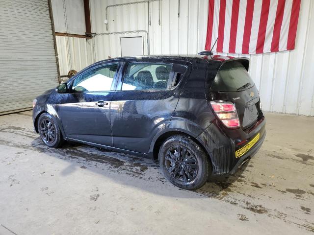 Photo 2 from auction – 2019 CHEVROLET SONIC with VIN 1G1JG6SB5K4136470