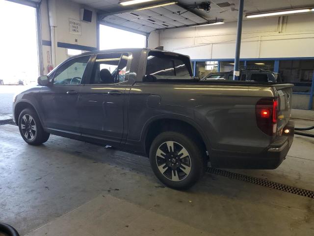 Photo 2 from auction – 2020 HONDA RIDGELINE with VIN 5FPYK3F56LB023491