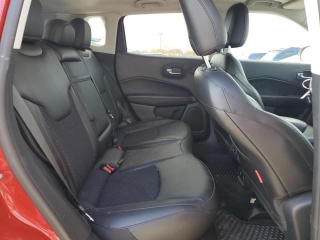 Photo 11 from auction – 2019 JEEP COMPASS TR with VIN 3C4NJDDB1KT617807