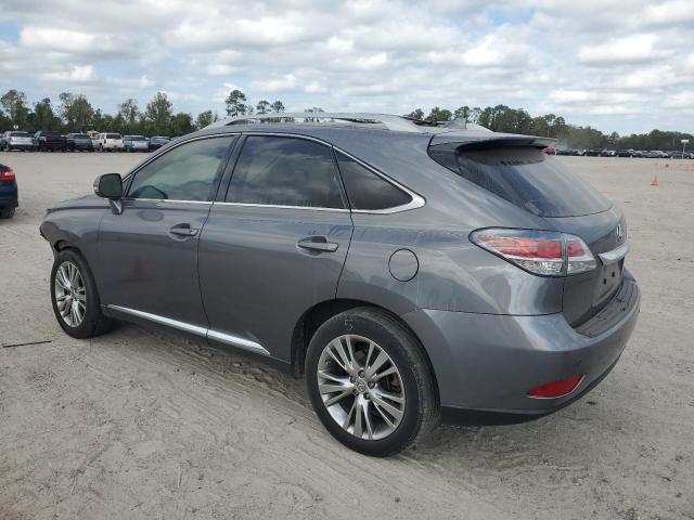 Photo 2 from auction – 2014 LEXUS RX 350 with VIN 2T2ZK1BA9EC146659