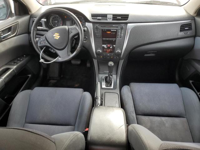 Photo 8 from auction – 2010 SUZUKI KIZASHI GT with VIN JS2RF9A50A6100205