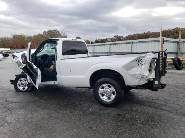 Photo 2 from auction – 2012 FORD F250 SUPER with VIN 1FTBF2B68CEC82500