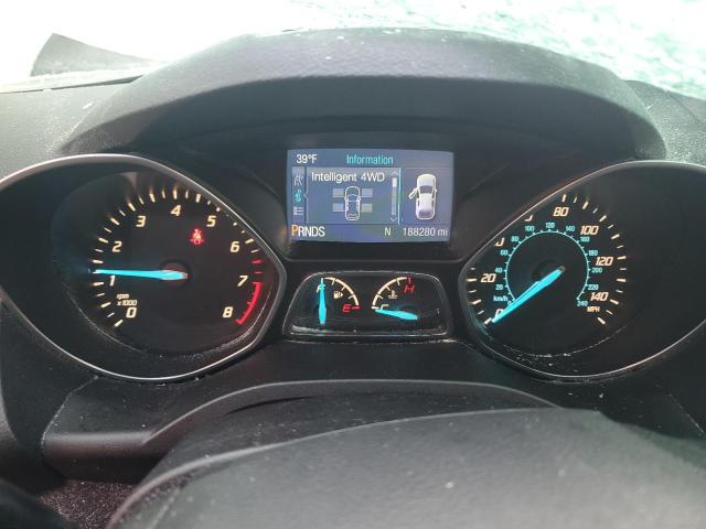 Photo 9 from auction – 2014 FORD ESCAPE SE with VIN 1FMCU9GX1EUD50113