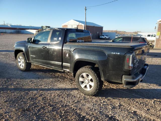 Photo 2 from auction – 2015 GMC CANYON SLE with VIN 1GTH6BE37F1133213