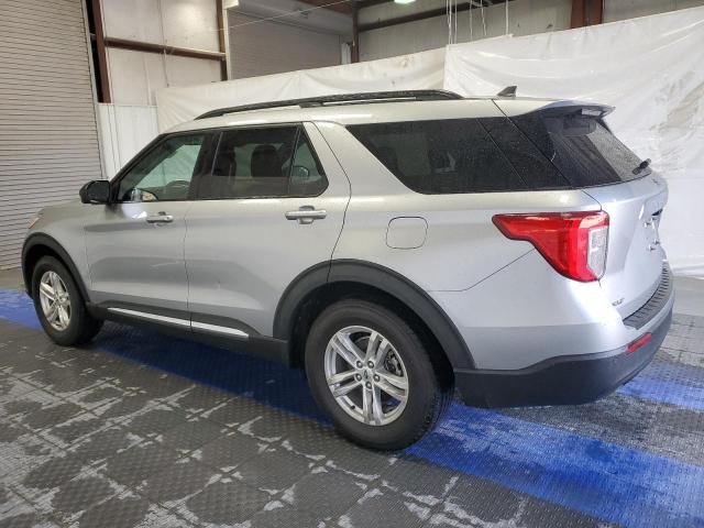 Photo 2 from auction – 2021 FORD EXPLORER X with VIN 1FMSK7DH9MGC10410