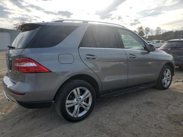 Photo 3 from auction – 2015 MERCEDES-BENZ ML250 with VIN 4JGDA0EB3FA575085