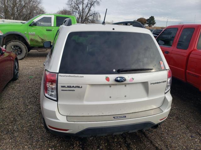Photo 6 from auction – 2012 SUBARU FORESTER L with VIN JF2SHCEC4CH408868