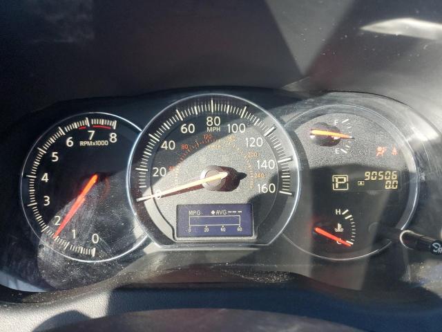 Photo 9 from auction – 2014 NISSAN MAXIMA S with VIN 1N4AA5APXEC914679