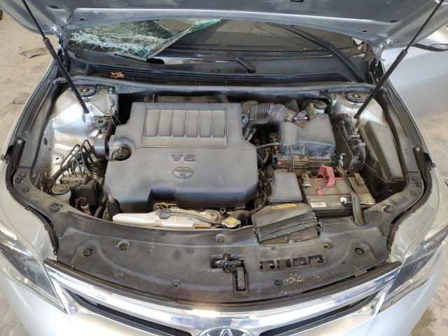 Photo 11 from auction – 2013 TOYOTA AVALON BAS with VIN 4T1BK1EB3DU071514