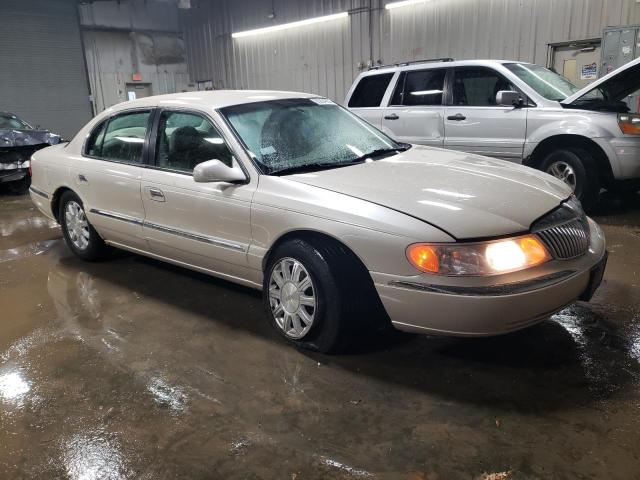 Photo 4 from auction – 2000 LINCOLN CONTINENTA with VIN 1LNHM97V2YY760288