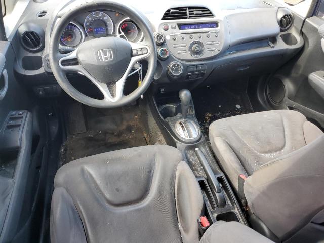 Photo 8 from auction – 2013 HONDA FIT with VIN JHMGE8H38DC028399