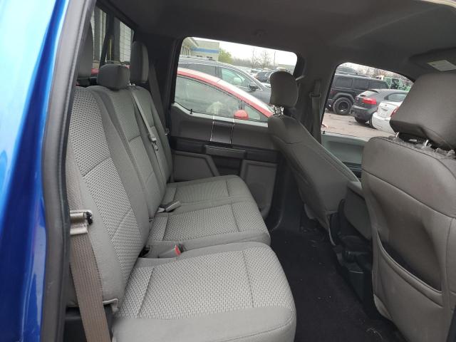 Foto 10 de la subasta – 2016 FORD F150 SUPER con VIN 1FTEW1EF8GFC46454